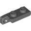 Plate 1X2 W/Stub Vertical/End