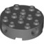 Technic Brick 4X4 Round
