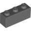 Brick 1X3