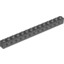 Technic Brick 1X14, 4,9