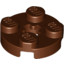 Plate 2X2 Round