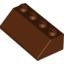 Roof Tile 2X4/45