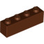 Brick 1X4