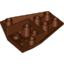 Roof Tile 4X2/18 Inv.