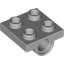 Technic Doub. Bearing Pl. 2X2