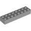 Brick 2X8