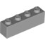 Brick 1X4