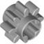 Gear Wheel T=8, M=1