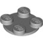 Turn Plate 2X2, Upper Part