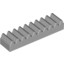 Toothed Bar M=1, Z=10