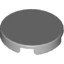 Flat Tile 2X2, Round