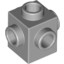 Brick 1X1 W. 4 Knobs