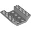 Roof Tile 4X4/45 Inv.