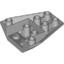 Roof Tile 4X2/18 Inv.