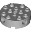 Technic Brick 4X4 Round