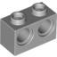 Brick 1X2 M. 2 Holes  4,87