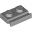 Plate 1X2 With Slide