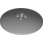 Round Plate 64X9.6