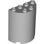 Wall Element, Round 2X4X4