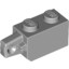 Brick 1X2 W/Stub Vertical End