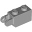 Brick 1X2/Fric/Fork Vert./End