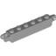 Brick 1X6 Fric/Stub/Fork Vert.