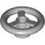 Stee.Wheel 16 F/Console 2X2