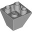Roof Tile Corn. Invert.2X2/45