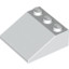 Roof Tile 3X3/25