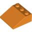 Roof Tile 3X3/25