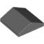 Ridged Tile 2X2/25