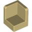 Wall Corner 1X1X1