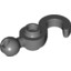Hook W. Ball 1X3
