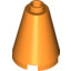 Nose Cone 2X2X2