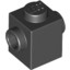 Brick 1X1 W. 2 Knobs