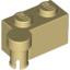 Hinge 1X2 Upper Part
