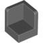 Wall Corner 1X1X1