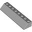 Roof Tile 2X8/45
