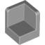 Wall Corner 1X1X1