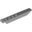 Flap 2X8 Friction/Fork