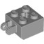 Brick 2X2 Fric/Fork Vert./End