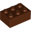 Brick 2X3