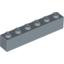 Brick 1X6