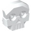 Skull 1X3 1/2 X 3 W. Snap