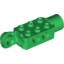 Brick 2X3 4,85 Fem Vert. Snap