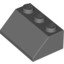 Roof Tile 2X3/45