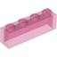 Brick 1X4 Without Pins