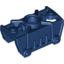 Shell 2X3X1.5 W. Hole 4.85