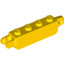 Brick 1X4 Fric/Stub/Fork Vert.