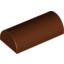 Bowed Roof Ridge 2X4X1